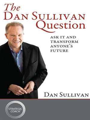 cover image of The Dan Sullivan Question